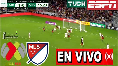 mls en vivo online gratis